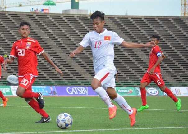 Chủ nhà xin đổi giờ đá bán kết U16 Việt Nam vs U16 Campuchia