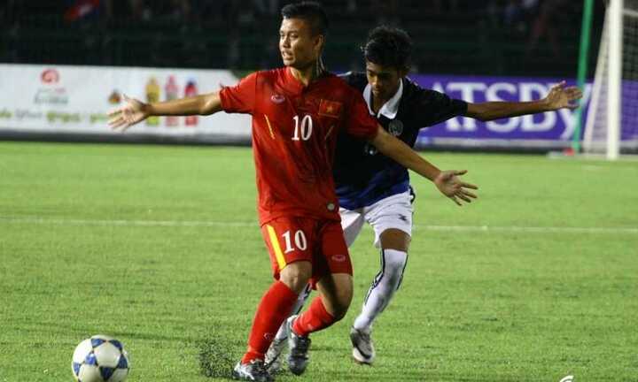 Thắng Campuchia, U16 Việt Nam vào chung kết gặp U16 Australia