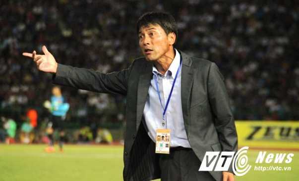 HLV U16 Campuchia nói trong nước mắt: 'Chúng tôi rất muốn thắng U16 Việt Nam'