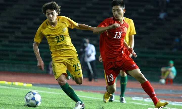 Trực tiếp chung kết U16 Việt Nam vs U16 Australia