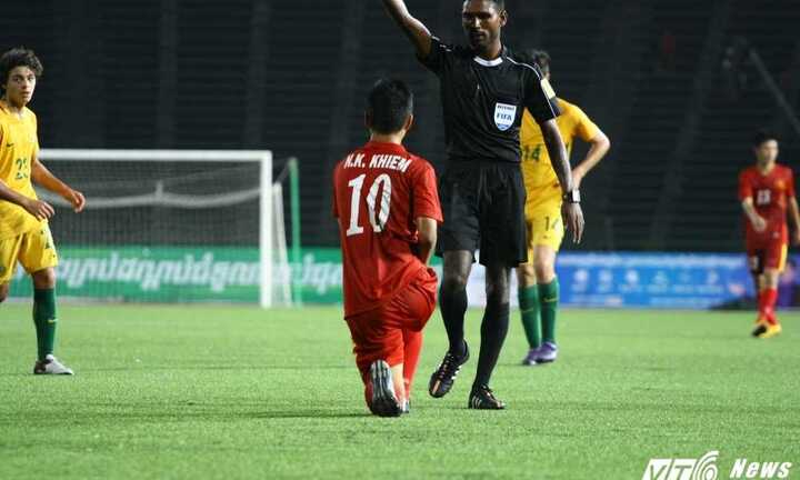 HLV U16 Việt Nam: Tôi dặn rồi mà các cháu không làm được