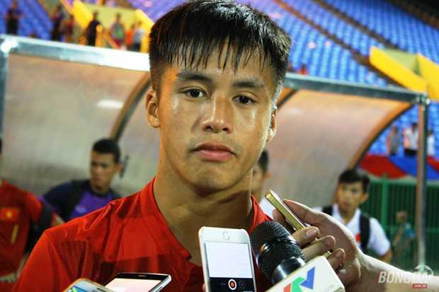 Đội trưởng U16 Việt Nam buồn bã: Lỗi là của chúng cháu