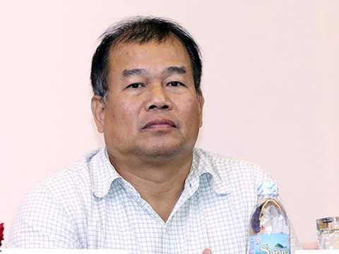 Trưởng Ban kỷ luật VFF Nguyễn Hải Hường: Án phạt Bửu Ngọc đúng người đúng tội