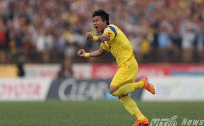 Trực tiếp bóng đá SLNA vs HAGL