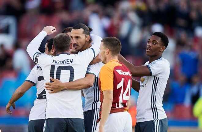 Ibrahimovic ghi bàn, MU định hình xong hàng công khủng khiếp