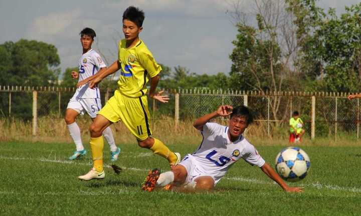 U17 Quốc gia: HAGL thua liên tiếp, SLNA phải quyết đấu Viettel