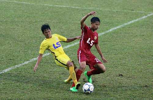 U17 Quốc gia: Bán kết nảy lửa