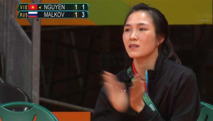 Nguyễn Tiến Minh thổ lộ về người yêu: 'Trang là động lực chiến thắng'
