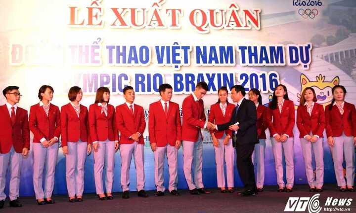 Không có chuyện lãnh đạo Việt Nam lấy suất đi Olympic của bác sĩ, HLV đội tuyển