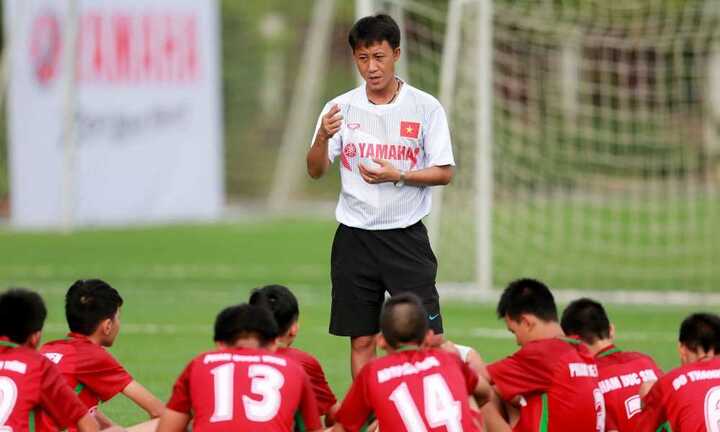 HLV trưởng U13 Viettel nhận nhiệm vụ đặc biệt