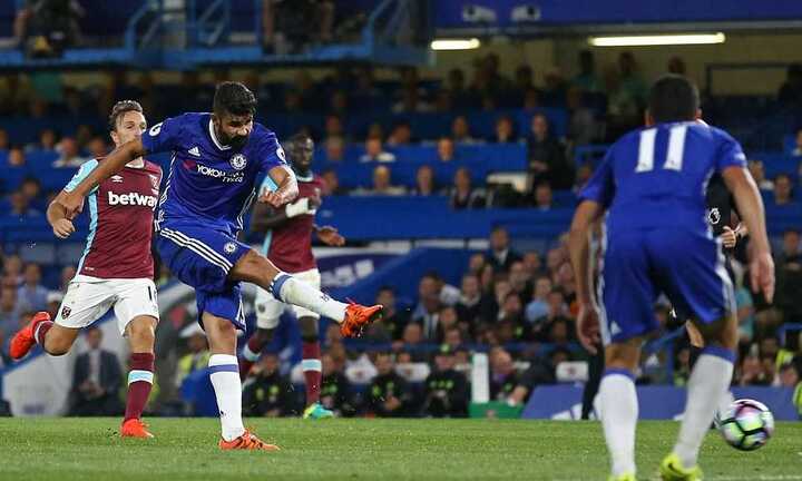 Phục hận West Ham, Chelsea có chiến thắng đầu tiên cùng Conte