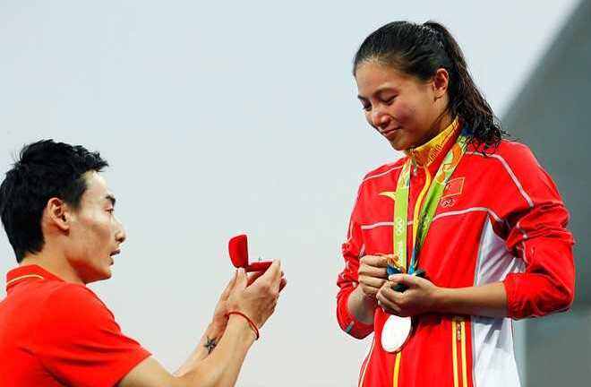 Olympic 2016: Trung Quốc thất bại vì tiền thưởng bèo bọt