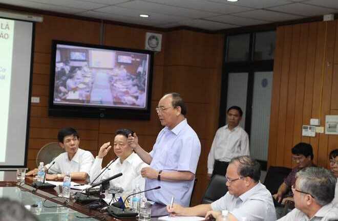 Thủ tướng chỉ đạo chống bão số 3: 'Chủ quan gây thiệt hại, phải chịu trách nhiệm rất lớn'