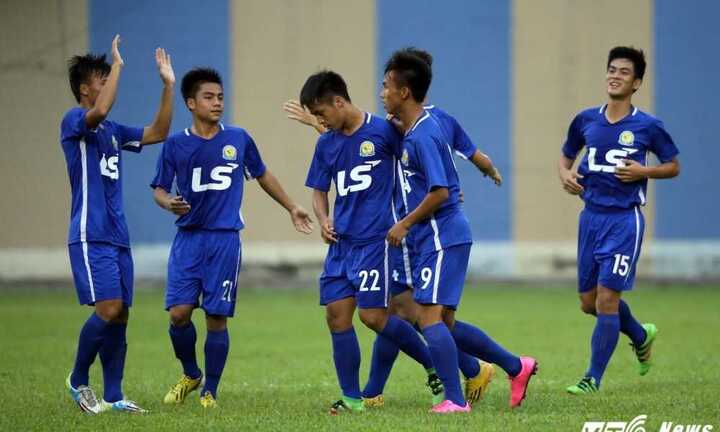 Chung kết U17 Quốc gia: Lợi thế cho PVF