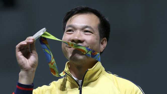 Olympic 2016: Hoàng Xuân Vinh không cứu nổi thể thao Việt Nam