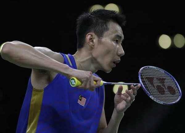 Fan đột tử khi xem Lee Chong Wei đấu với Lin Dan