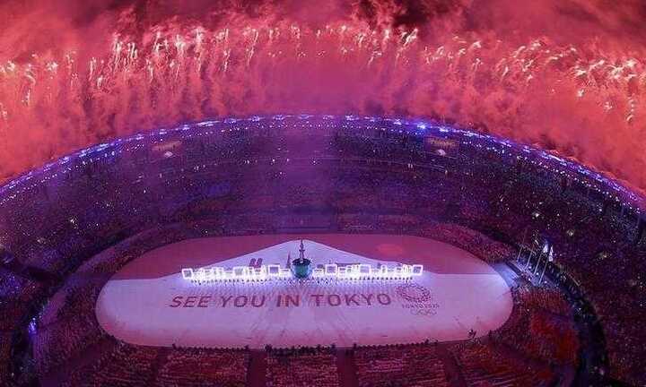 Bế mạc Olympic 2016: Pháo hoa rực bầu trời, Brazil gửi lời chào nồng hậu