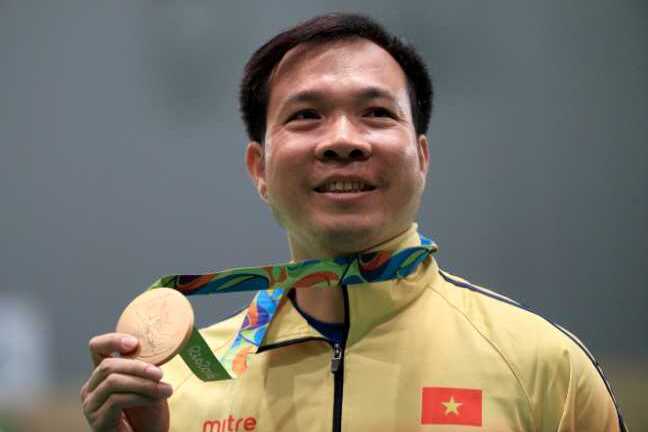 Olympic 2016: Việt Nam thành công nhất lịch sử, Đông Nam Á thăng hoa rực rỡ