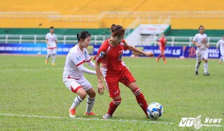 Vòng 8 bóng đá nữ Quốc gia: Sơn La đau đáu tìm chiến thắng