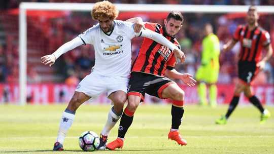 Mourinho đã tái sinh Fellaini thế nào?