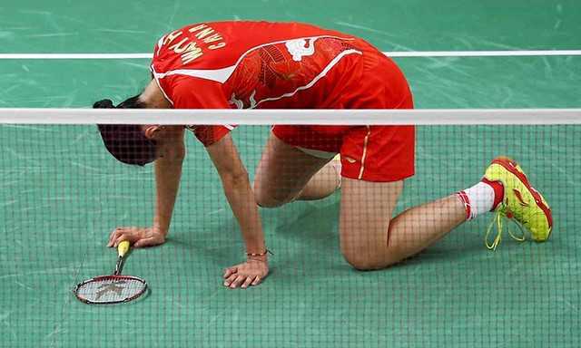 Truyền thông Trung Quốc cay cú sau thất bại ở Olympic