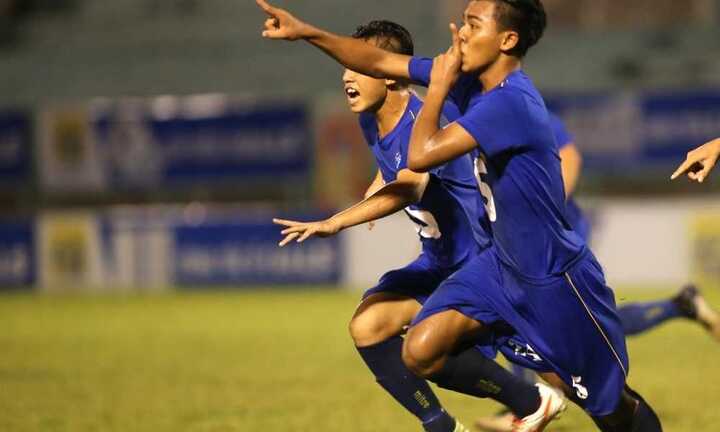 Sao trẻ HAGL Arsenal JMG lộ diện ở giải U15 Quốc gia