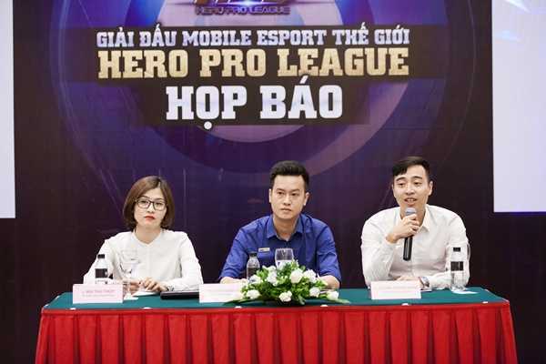 1,5 triệu USD giải thưởng cho giải Mobile eSport đầu tiên tại Việt Nam