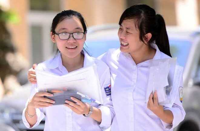 'Thí sinh không được rút hồ sơ để nhập học trường khác'