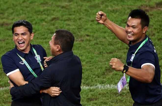 Kiatisak quyết tạo địa chấn ở vòng loại World Cup 2018