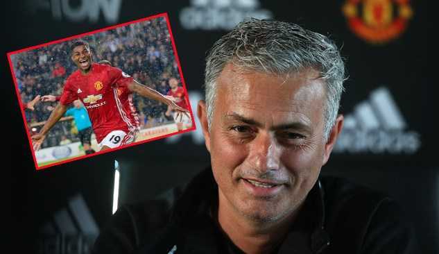 Marcus Rashford cần nhớ: Mourinho coi cầu thủ trẻ như quả dưa hấu