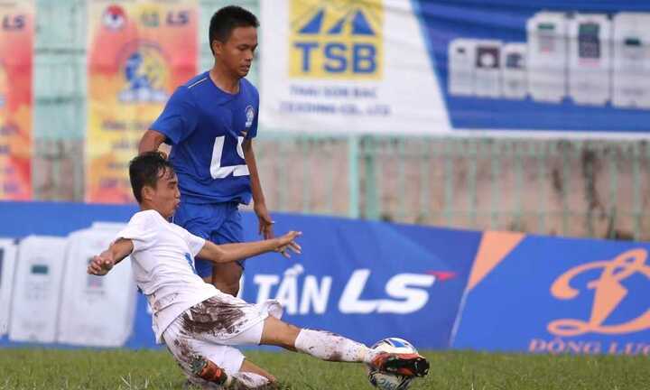 Chung kết U15 Quốc gia: HAGL chạm trán PVF