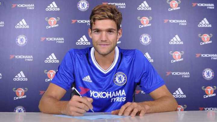 Tin chuyển nhượng cuối cùng mùa hè 2016: Chelsea mua xong David Luiz, Marcos Alonso