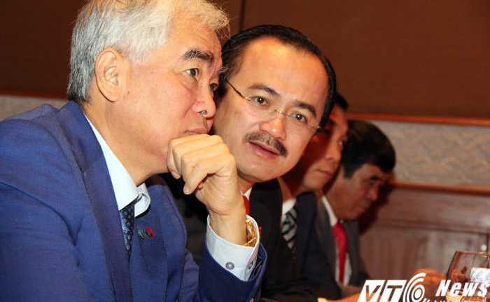 Ai đang muốn trục lợi từ VFF?
