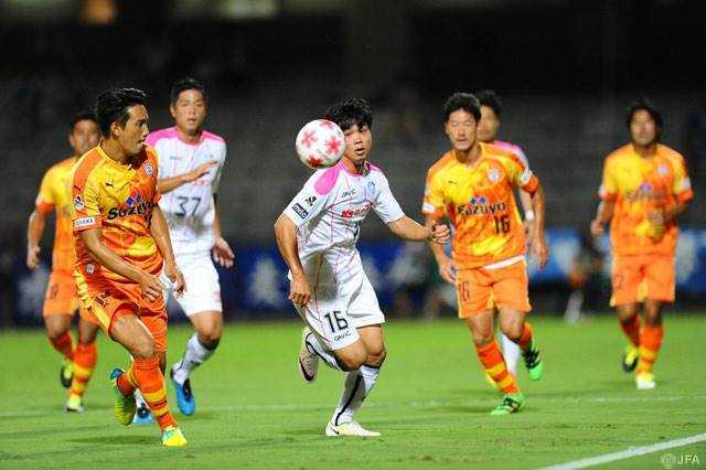 Công Phượng đá chính, Mito Hollyhock thua đậm Shimizu S-Pulse