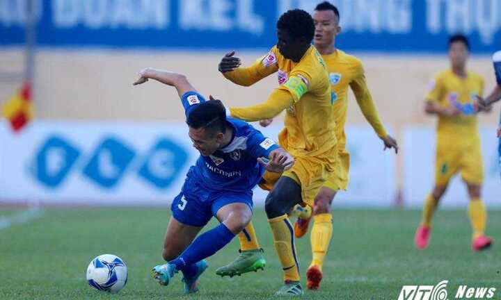 Trực tiếp FLC Thanh Hóa vs Than Quảng Ninh