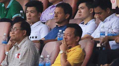 Sếp lớn Man City sang Việt Nam xem bóng đá