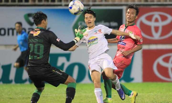 Trực tiếp SHB Đà Nẵng vs HAGL