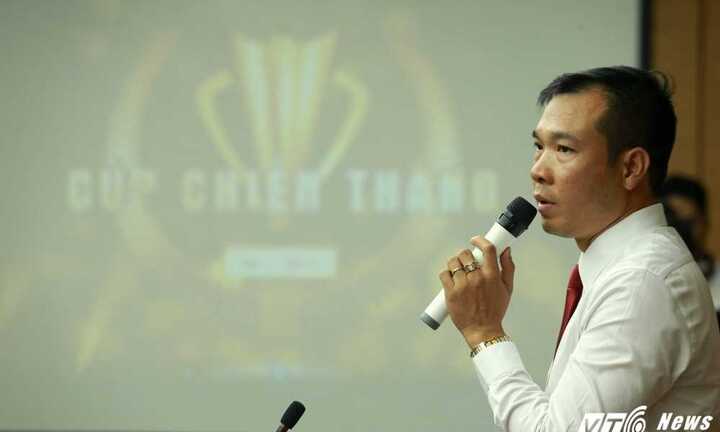 Hoàng Xuân Vinh sáng cửa giành Cúp Chiến thắng 2016