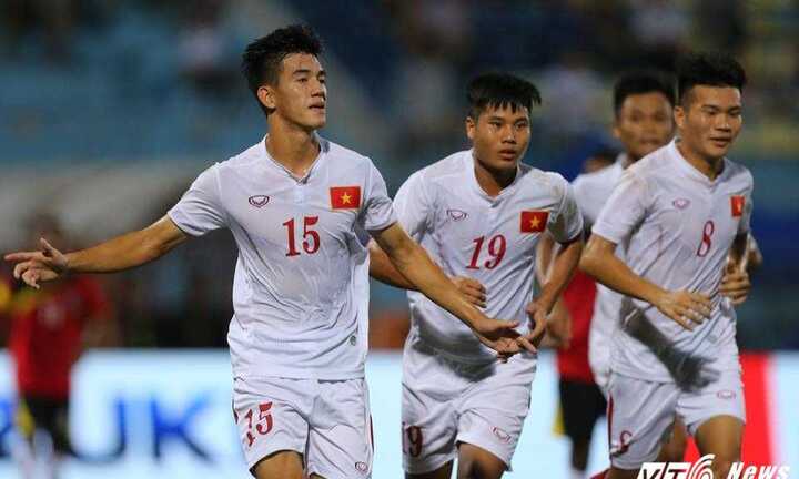 U19 Việt Nam trút bỏ áp lực, thắng đậm U19 Đông Timor