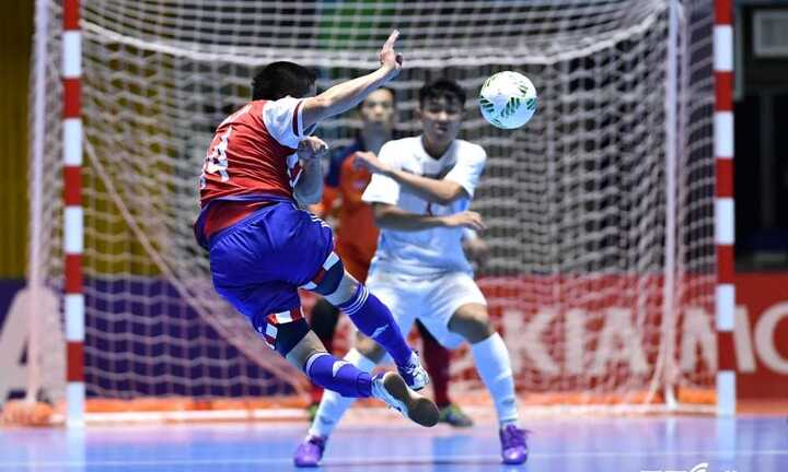 'Tuyển futsal Việt Nam thất bại do tâm lý, phòng ngự mất tập trung'