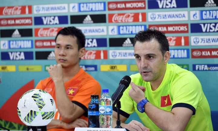 Futsal Việt Nam: Niềm vui chia đôi, mong hoàn thành ước nguyện World Cup