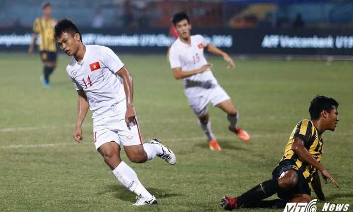 Trực tiếp U19 Việt Nam vs U19 Malaysia