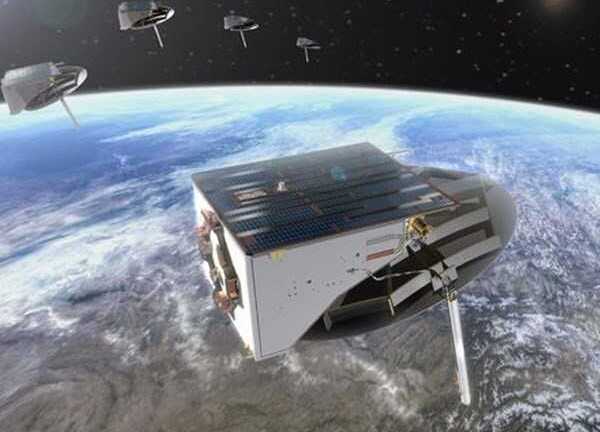 Nhật lần đầu chế tạo vệ tinh radar quân sự cho Việt Nam