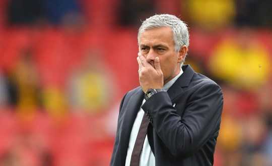 Jose Mourinho hết bài và hết thời?