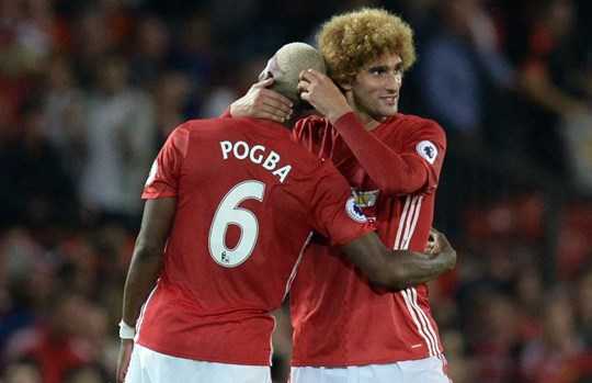 Man Utd không việc gì phải phục vụ Pogba