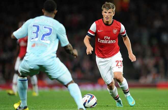 Arsenal bị ép giá vụ Arshavin vì tổng thống Putin