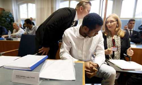 Hiếp dâm tập thể, năm VĐV bóng chuyền Cuba vào tù