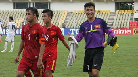 'Vào tứ kết, U16 Việt Nam không ngại đối thủ nào'