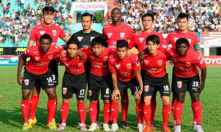 Thắng Viettel trong hiệp phụ, Long An thoát xuống hạng V-League