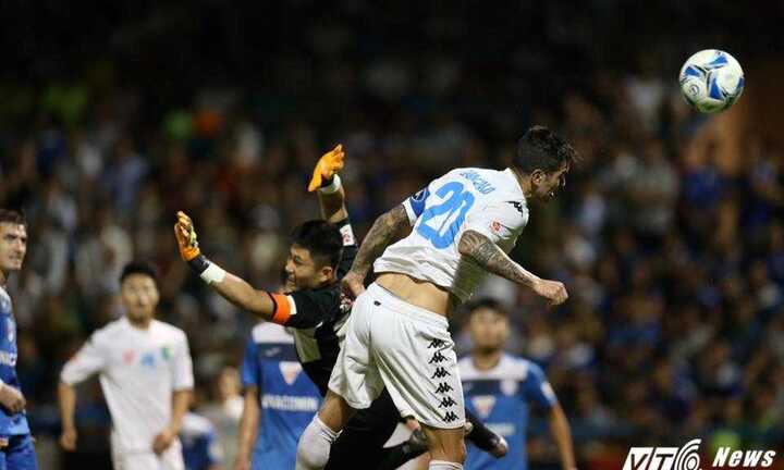 Trực tiếp lượt đi chung kết Cúp Quốc gia: Than Quảng Ninh vs Hà Nội T&T